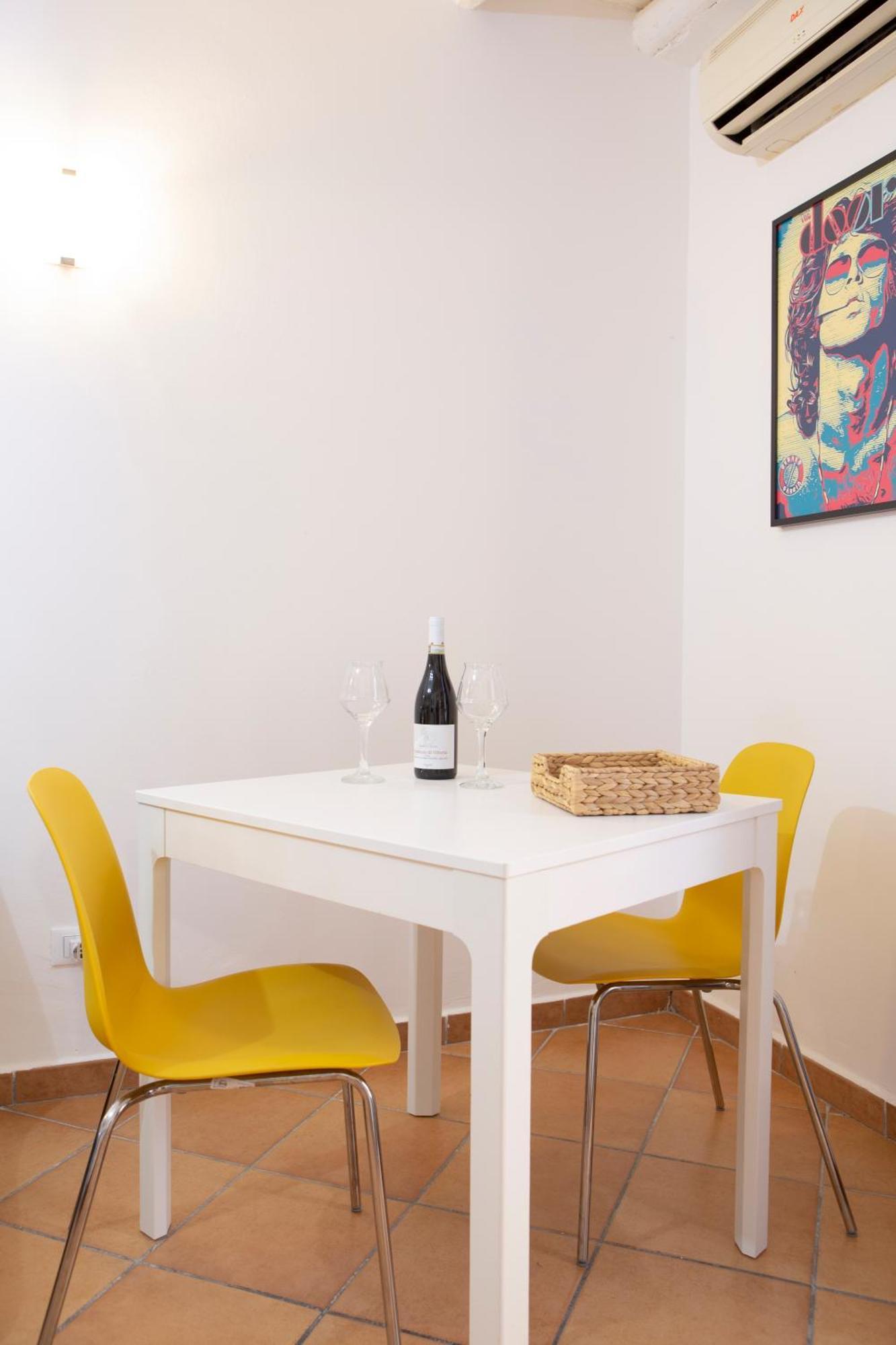 Casa Lorenzo Apartamento Palermo