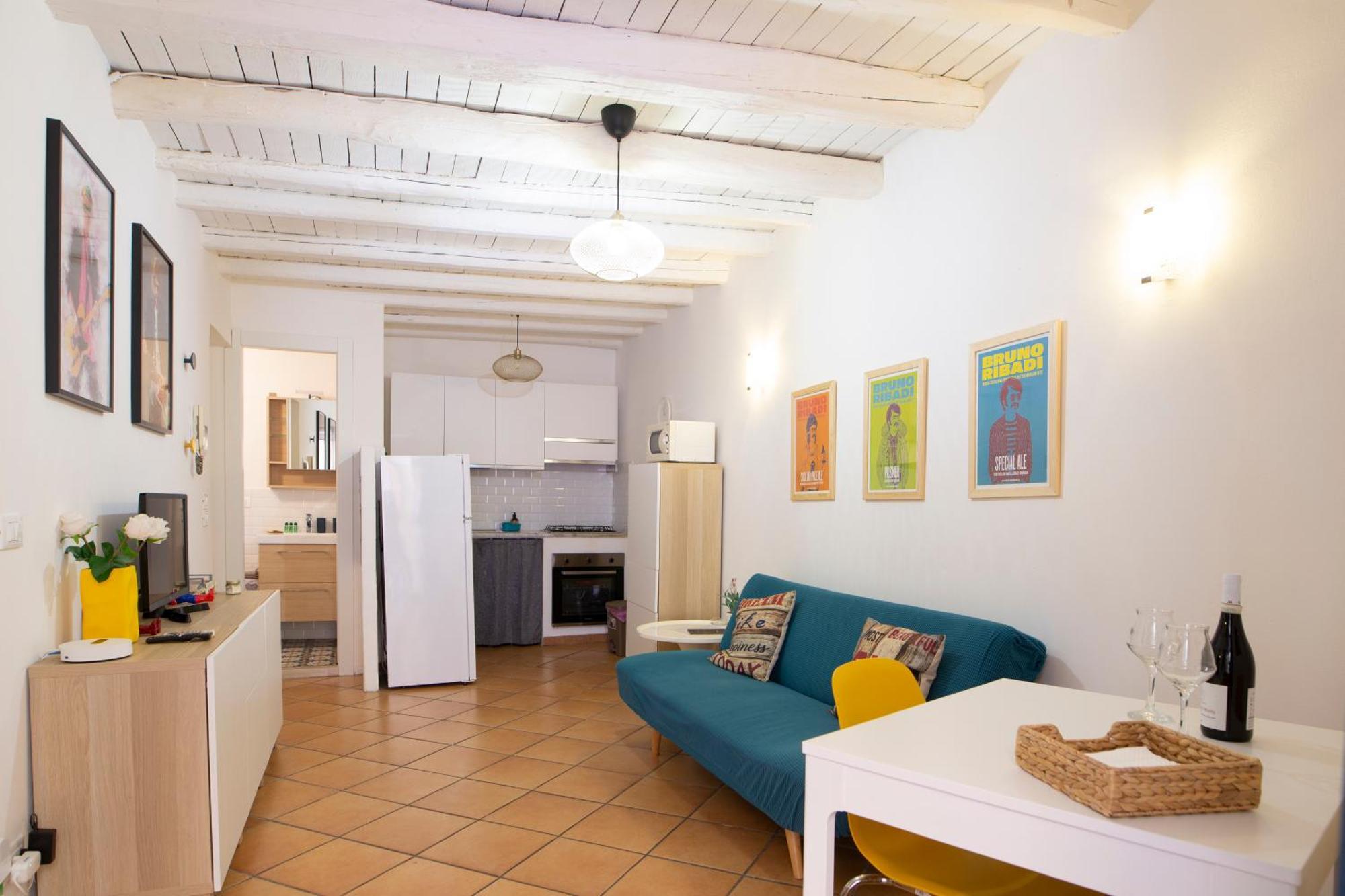 Casa Lorenzo Apartamento Palermo