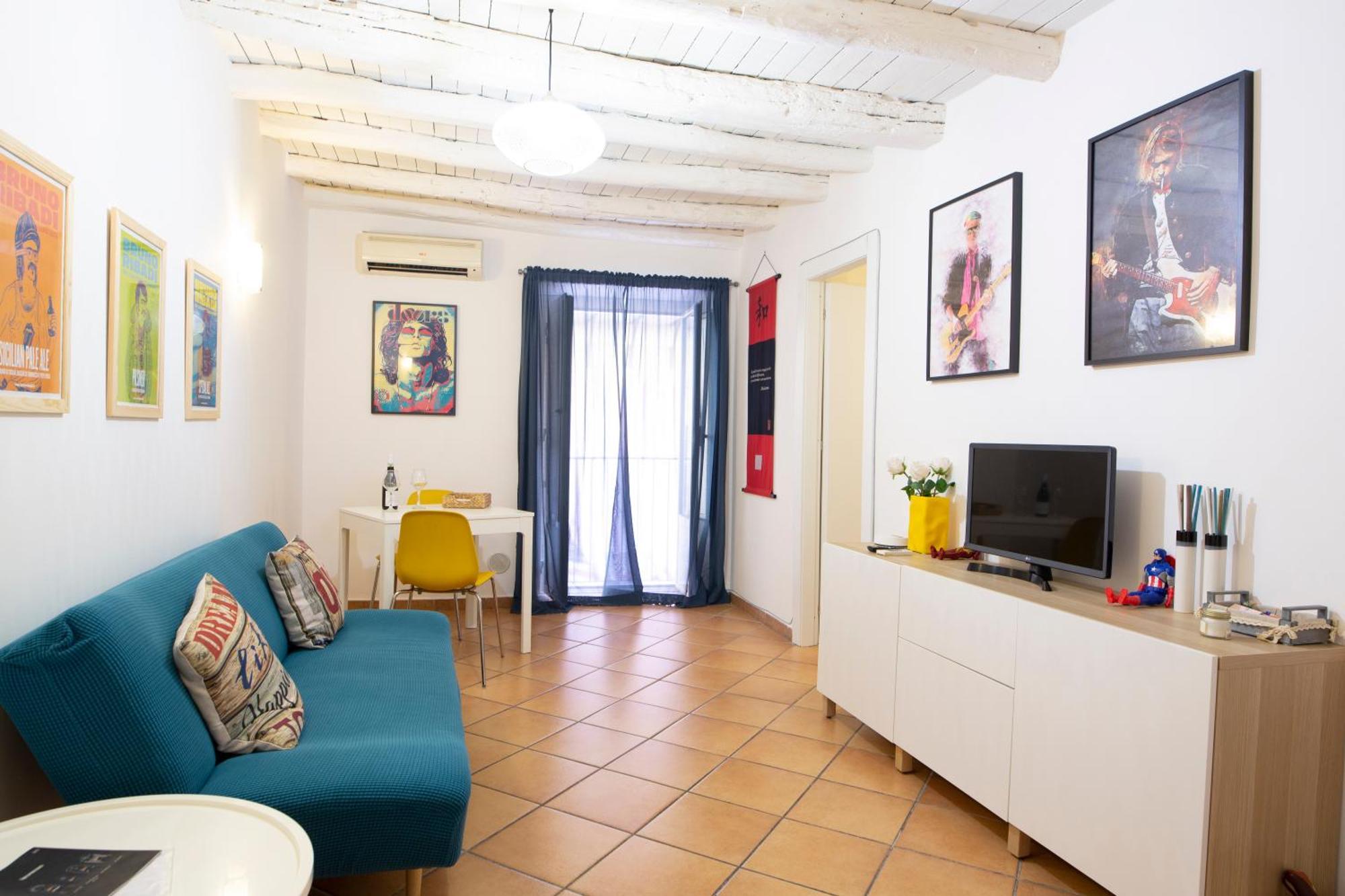 Apartamento Casa Lorenzo Palermo
